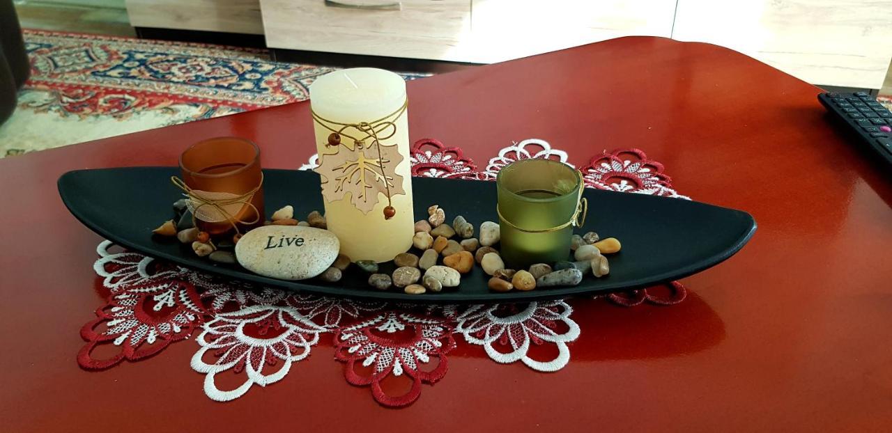Home Flori&Vili Shkodër エクステリア 写真